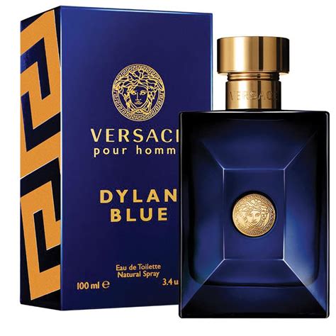 versace dyan blue